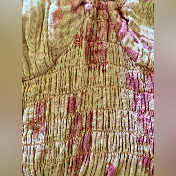 Free People Forget Me Not Midi Dress - Picture 10 of 11